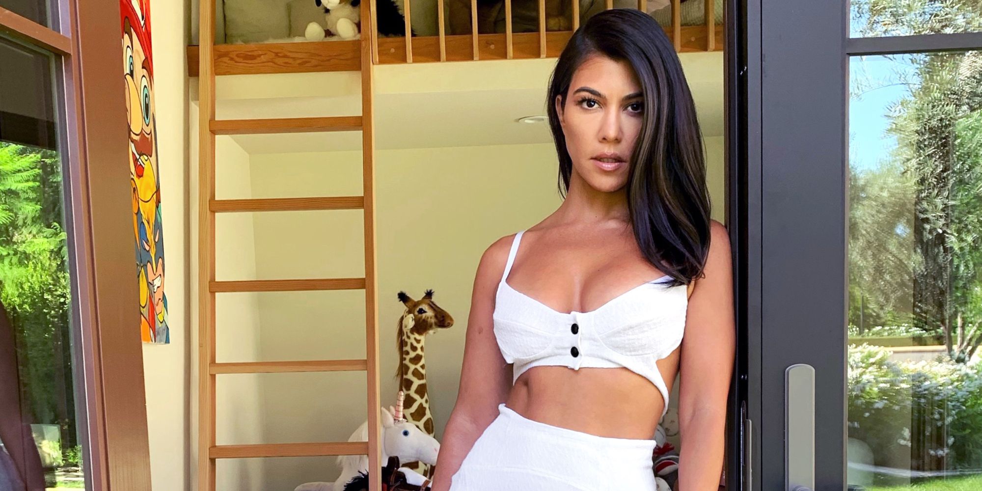 KUWTK: Historia de citas y matrimonios de Kourtney Kardashian