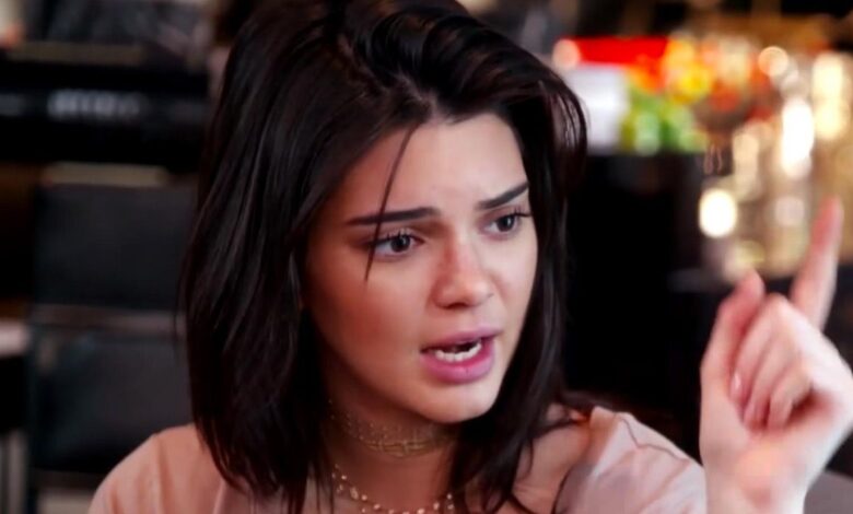 KUWTK: Kendall Jenner luce irreconocible en la fiesta de lanzamiento de 818 Tequila