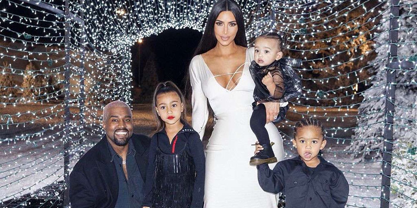 KUWTK: La foto del día de la madre de Kim Kardashian con los fanáticos de Saint West sorprende a los fanáticos