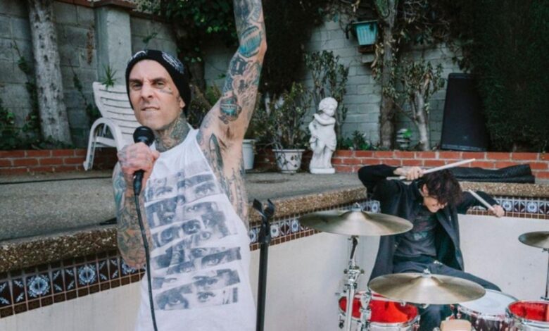 KUWTK: Travis Barker llama a Kourtney 'Amor de mi vida' después de su viaje a Disney