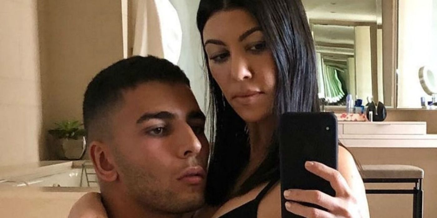 KUWTK: ¿Qué está haciendo el ex Younes Bendjima de Kourtney después de su separación?