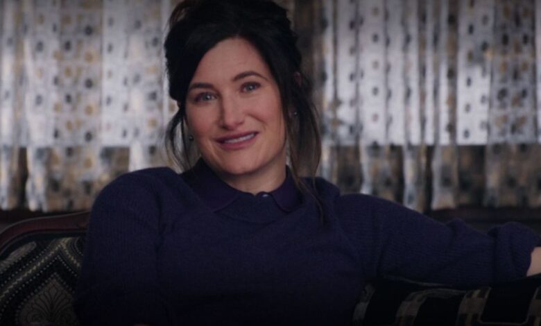 Kathryn Hahn de WandaVision responde a la teoría de Agatha Mephisto
