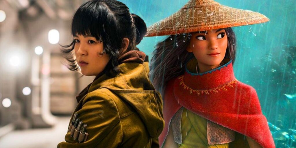 Kelly Marie Tran de Raya & The Last Dragon explica cómo se involucró en la actuación de voz