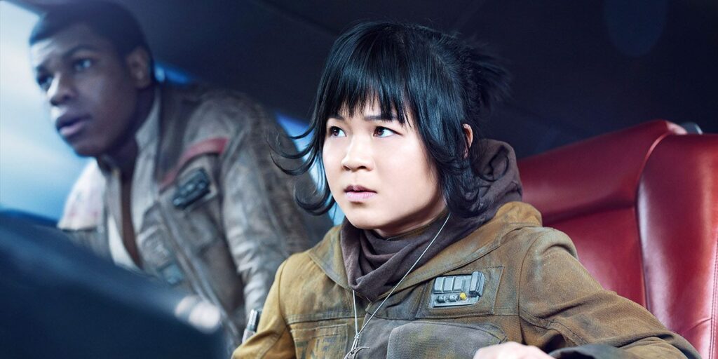 Kelly Marie Tran detalla la audición súper secreta de Star Wars 8