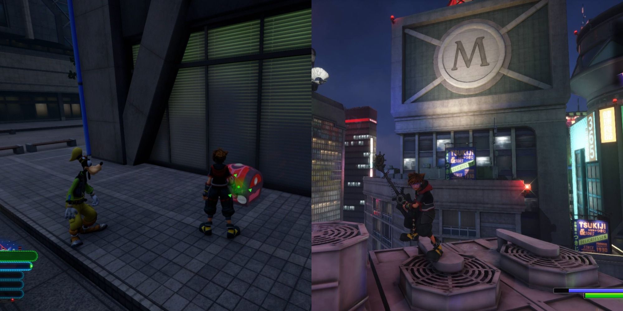 Kingdom Hearts 3: San Fransokyo - 10 coleccionables que te perdiste por completo