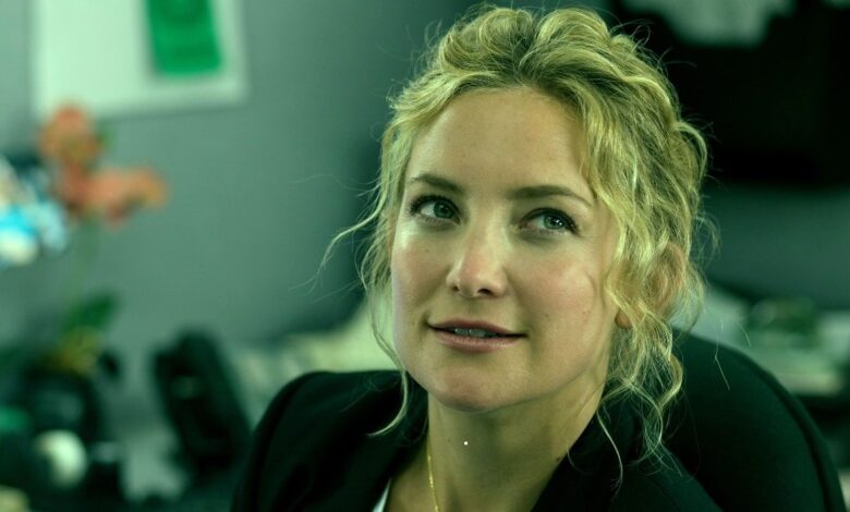 Knives Out 2 elige a Kate Hudson |