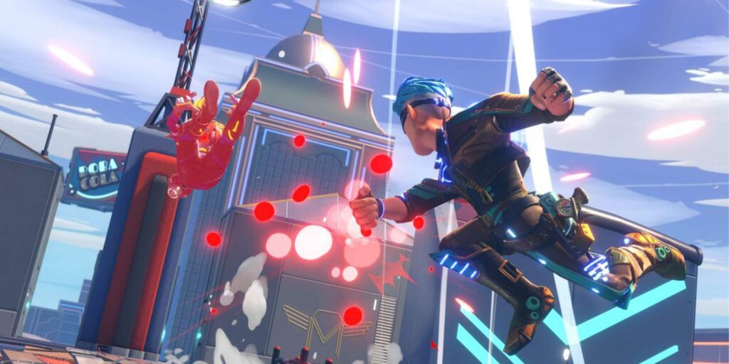 Knockout City: consejos, trucos y estrategias para ganar