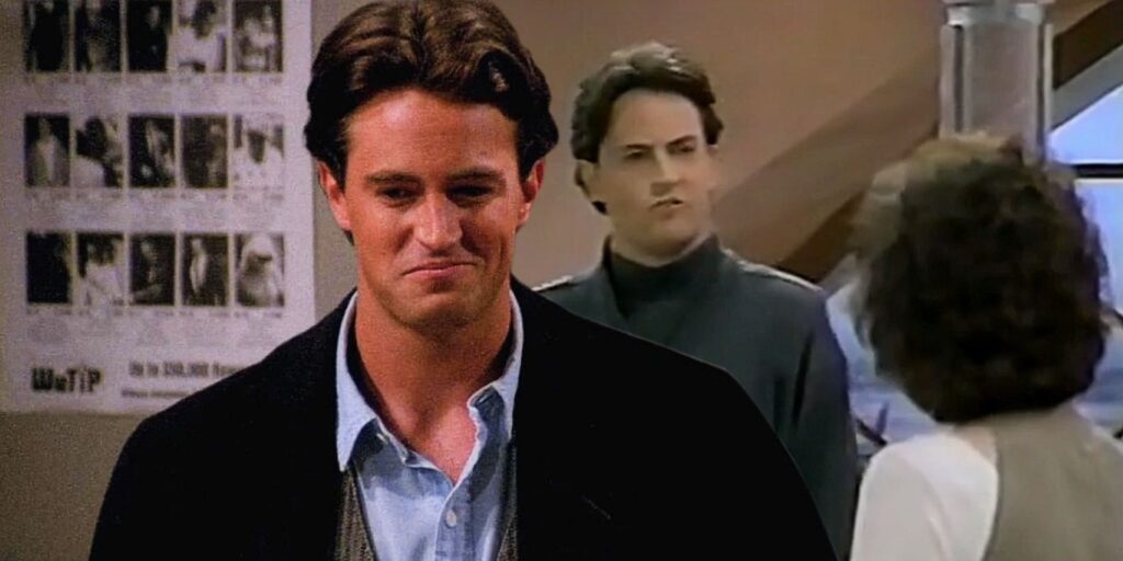 LAX 2194: Todo lo que sabemos sobre el piloto de comedia fallido de Matthew Perry