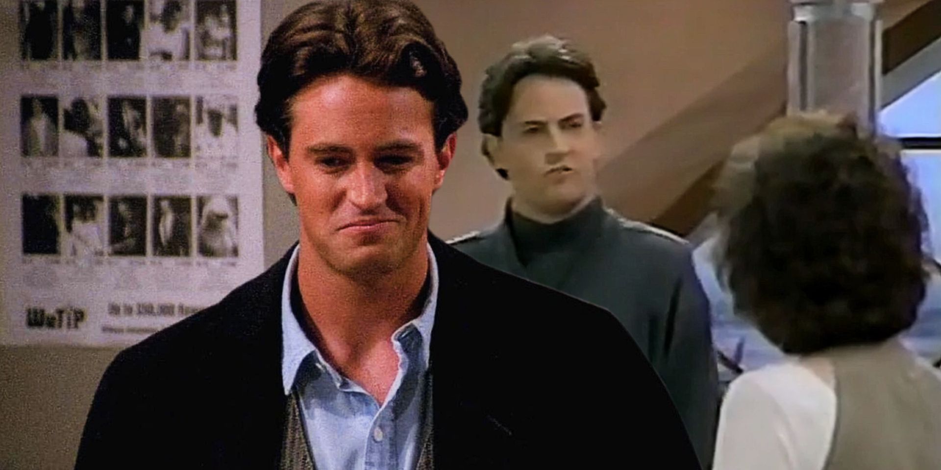 LAX 2194: Todo lo que sabemos sobre el piloto de comedia fallido de Matthew Perry