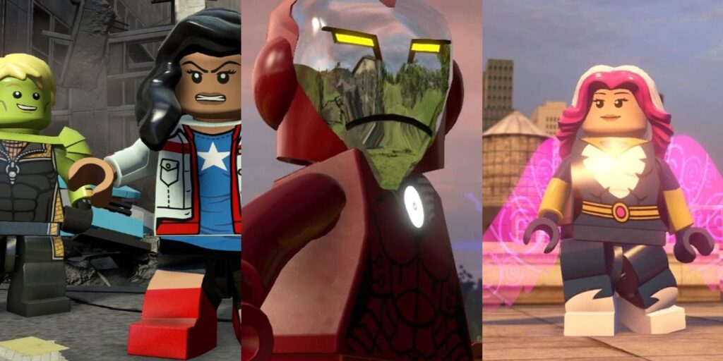 LEGO Marvel's Avengers: 10 formas geniales de desbloquear los personajes