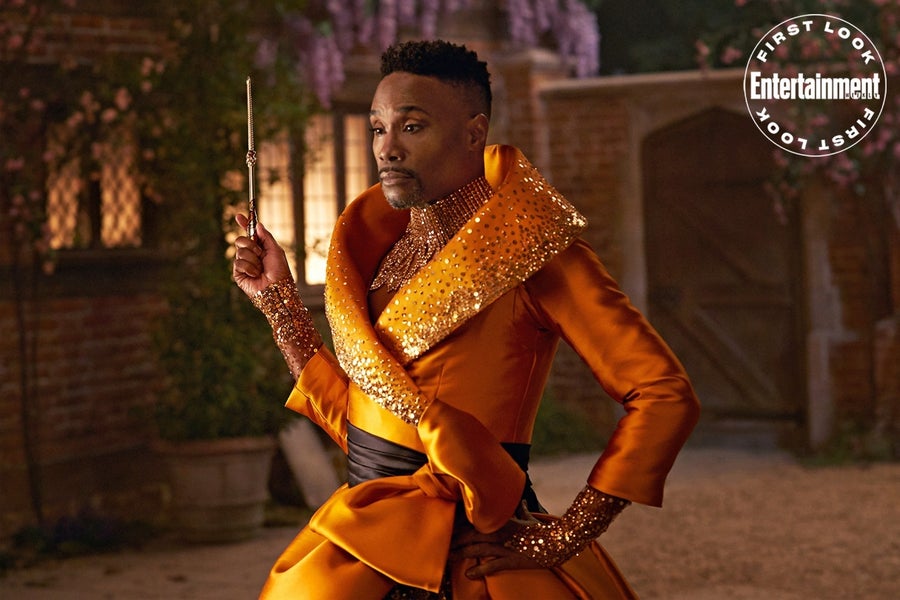 billy porter cenicienta billy porter cenicienta