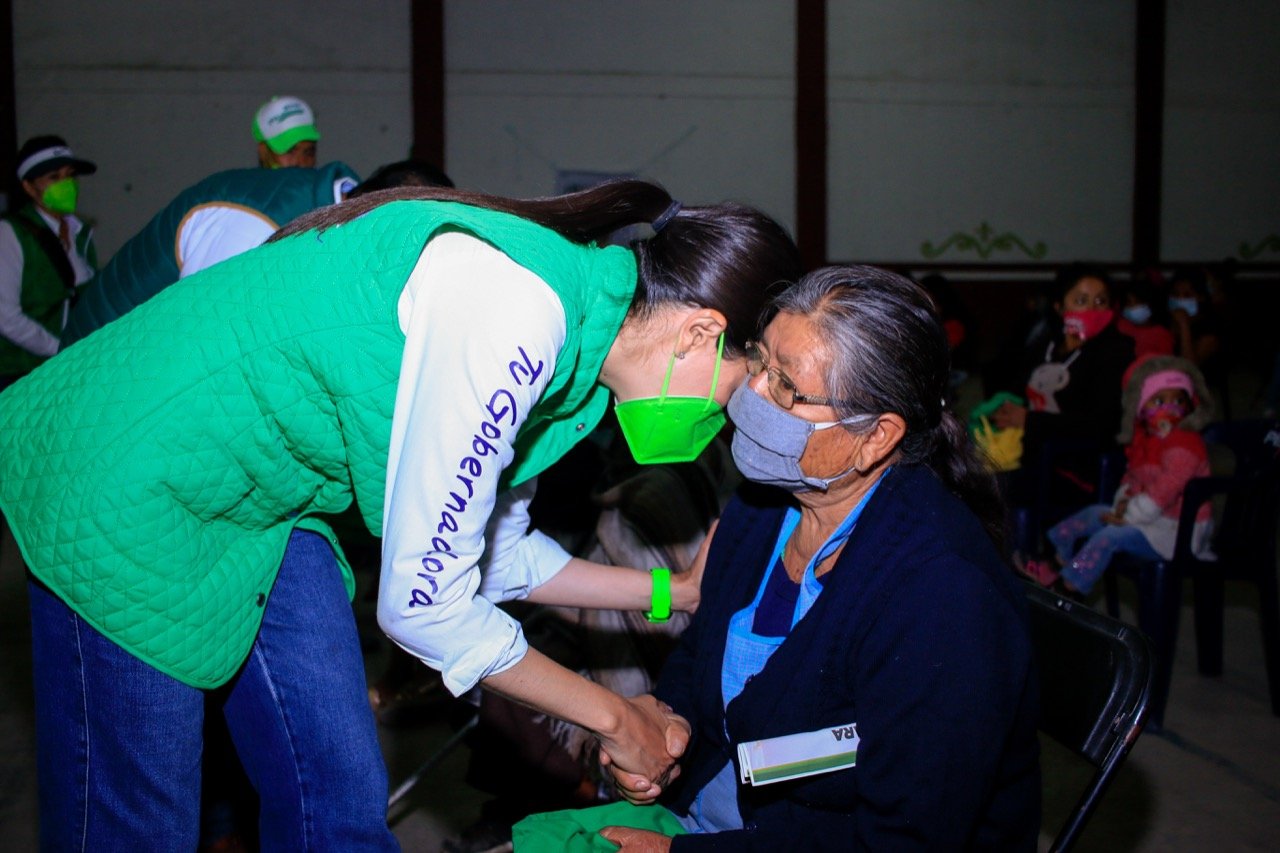 La Fuerza Económica de Querétaro seguirá siendo el motor de México: Katia Reséndiz