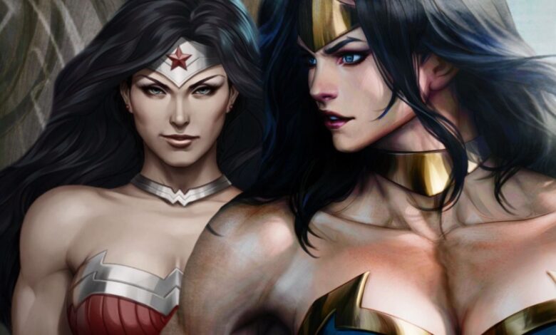 La Mujer Maravilla de Marvel mató a las amazonas de la manera más retorcida