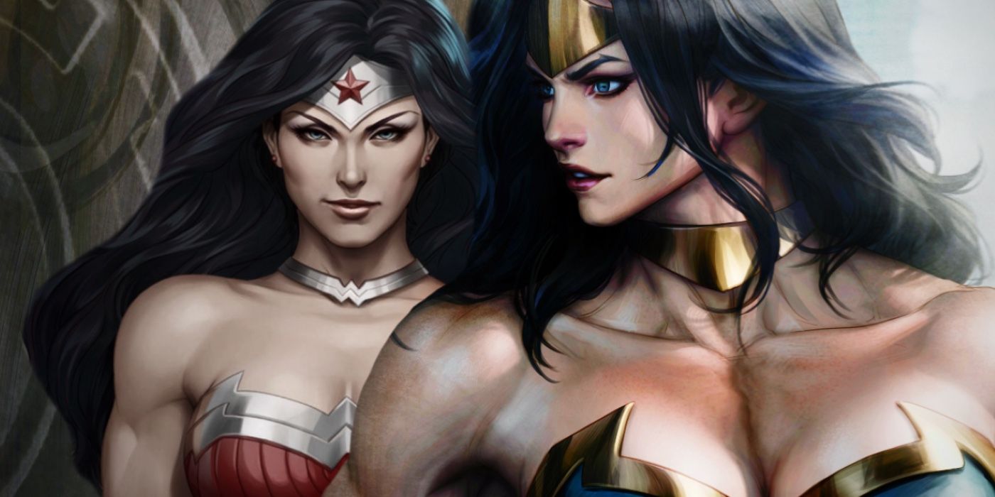 La Mujer Maravilla de Marvel mató a las amazonas de la manera más retorcida