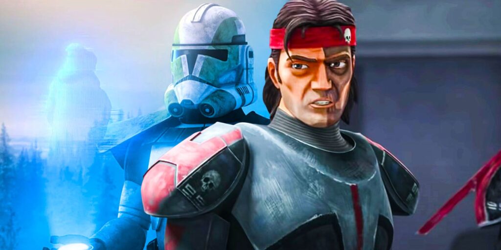 La Orden 66 hizo más que simplemente hacer que los clones mataran a los Jedi