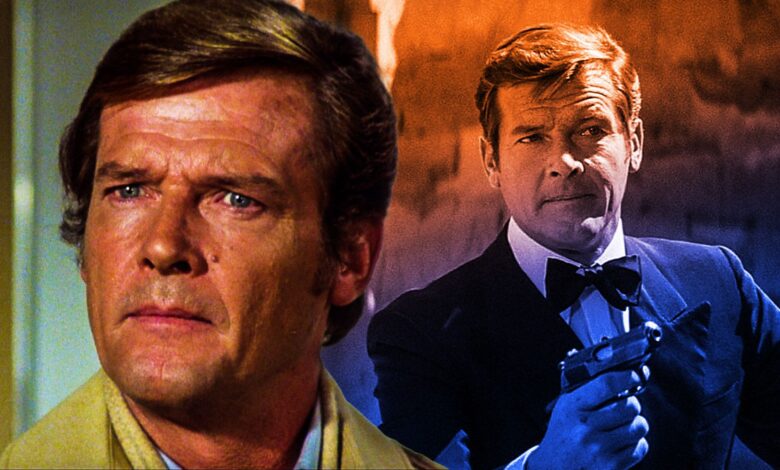 La actuación de Roger Moore que demostró que podría haber interpretado un vínculo más oscuro