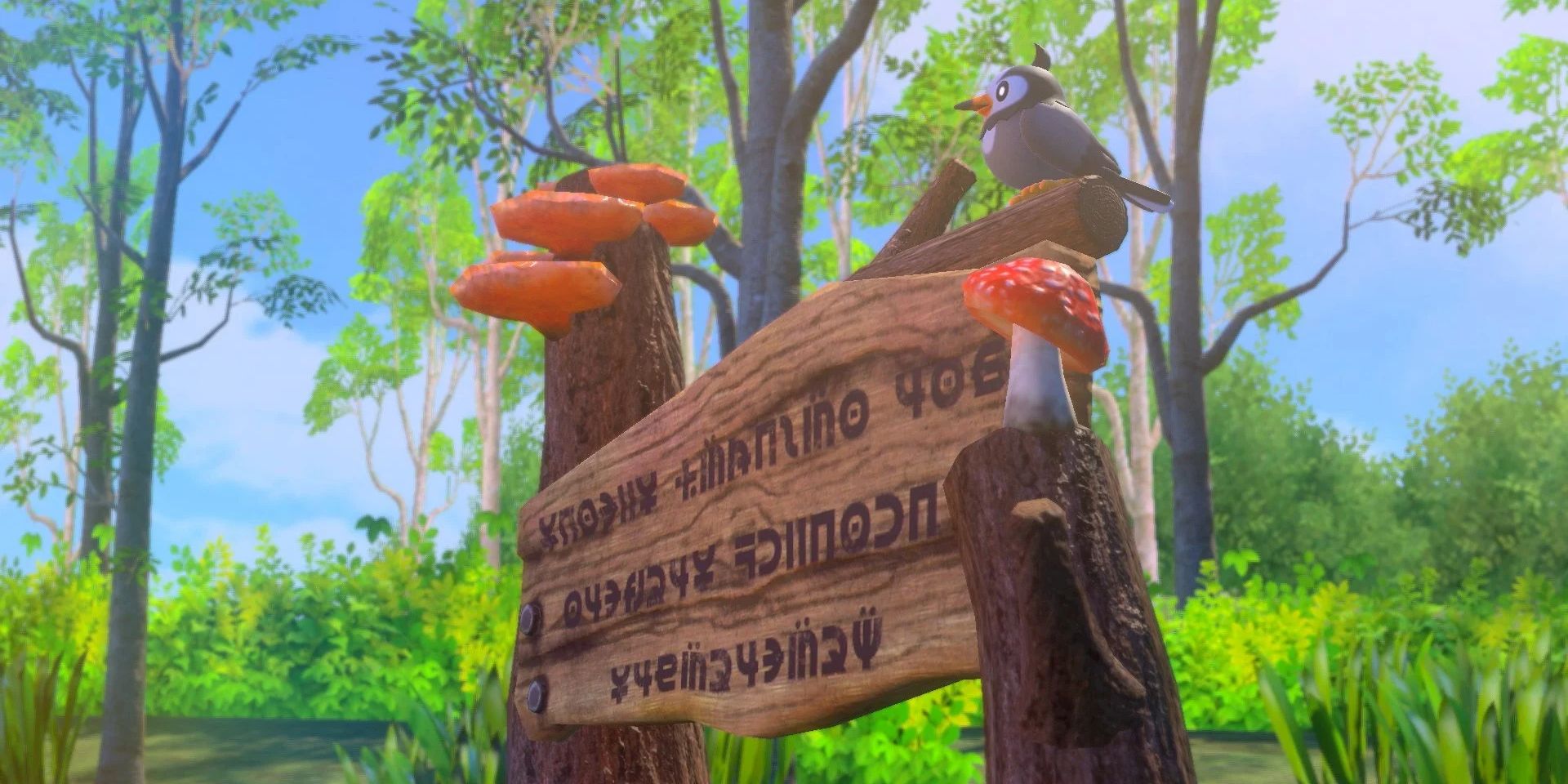 La actuación de voz de Pokémon Snap es innecesaria y está infrautilizada