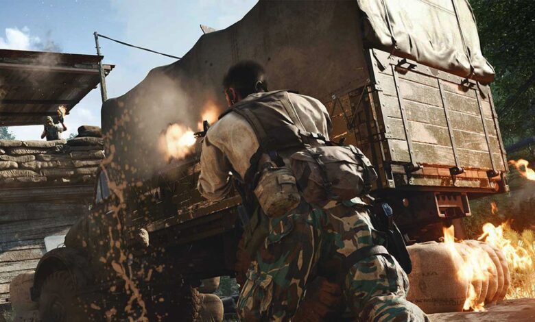 La actualización de la temporada 3 de Call of Duty revierte el retraso en la cancelación de diapositivas
