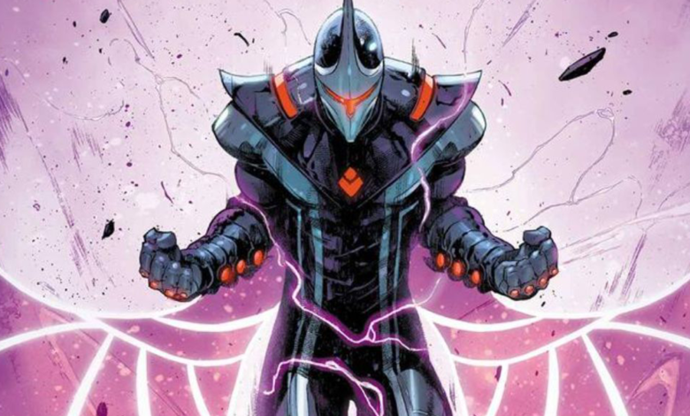 La armadura más avanzada de Marvel obtiene un rediseño en la nueva serie Darkhawk