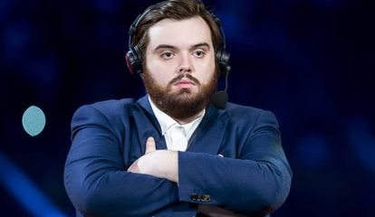 El 'streamer' Ibai Llanos, encargado de comentar el baloncesto los Juegos Olímpicos de Pekín, en una foto sin datar.
