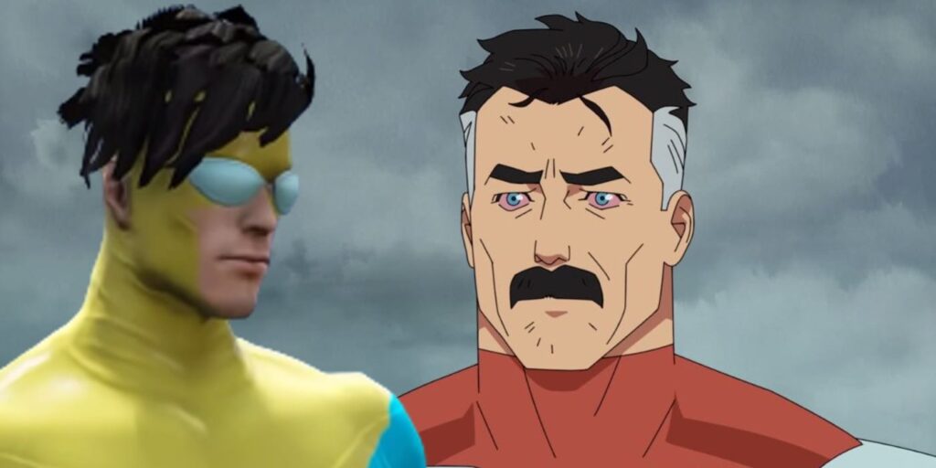 La épica lucha de Omni-Man de Invincible recreada en GTA V |