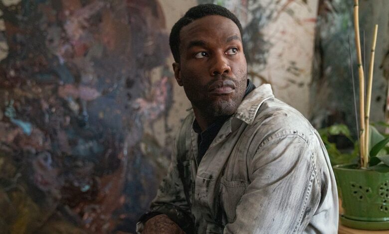 La foto de Candyman Reboot revela el perturbador arte del héroe
