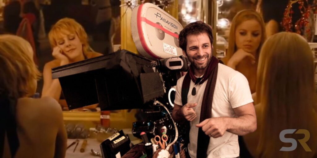 La foto favorita de Zack Snyder que ha filmado es en Sucker Punch