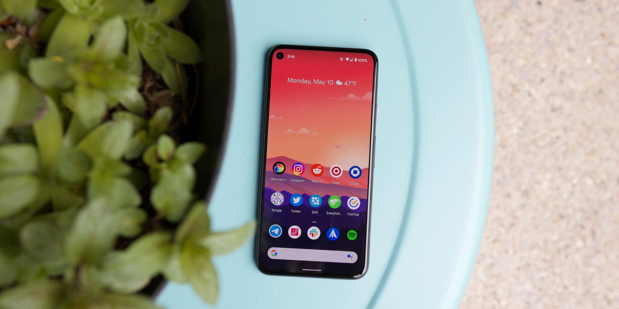 La fuga de Pixel 6 y Pixel 6 Pro apunta a un diseño loco (y se ve genial)