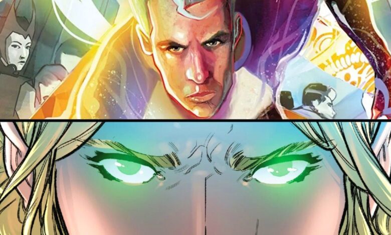 La hija de Quicksilver se volvió aún más poderosa