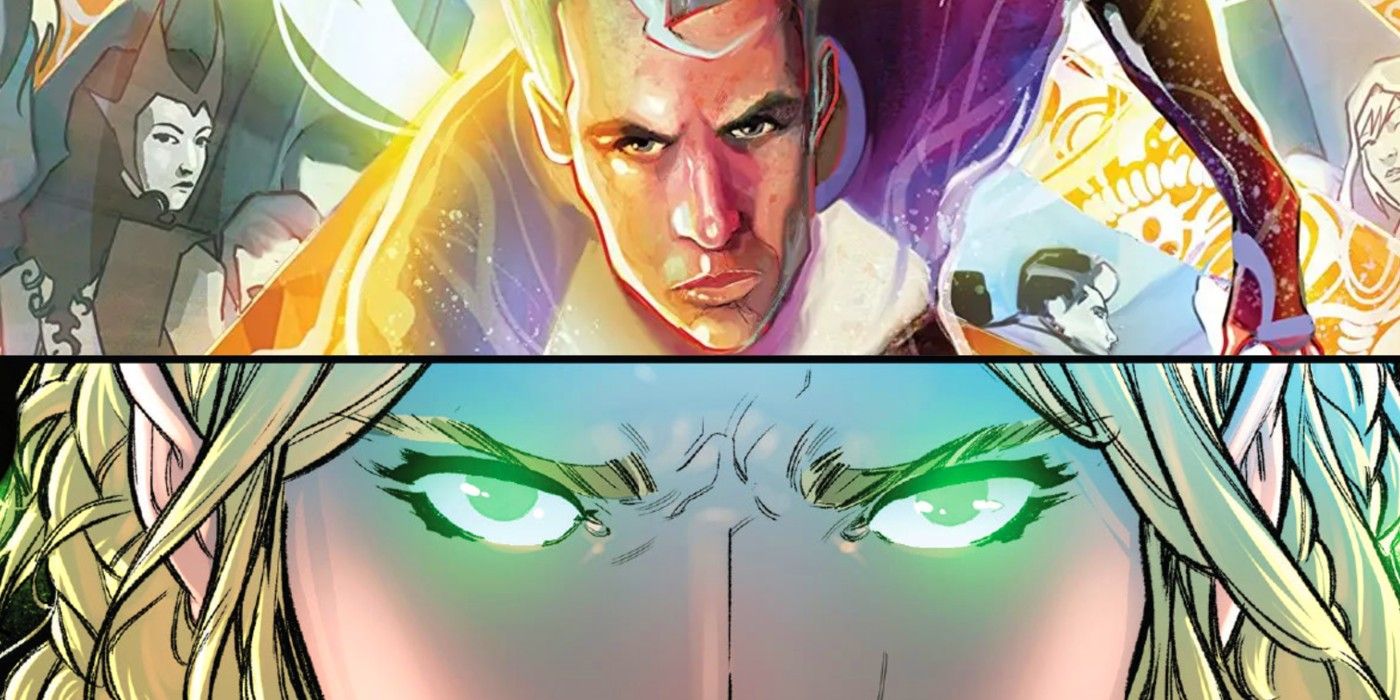 La hija de Quicksilver se volvió aún más poderosa