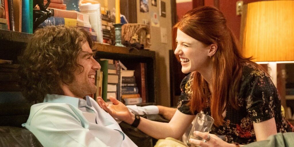 La imagen de la esposa del viajero del tiempo da un primer vistazo al programa de HBO de Steven Moffat