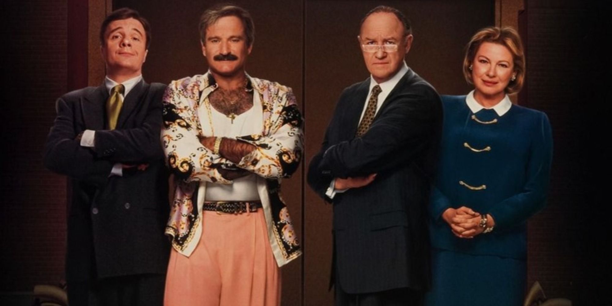 La jaula: signos del zodíaco de los personajes principales |