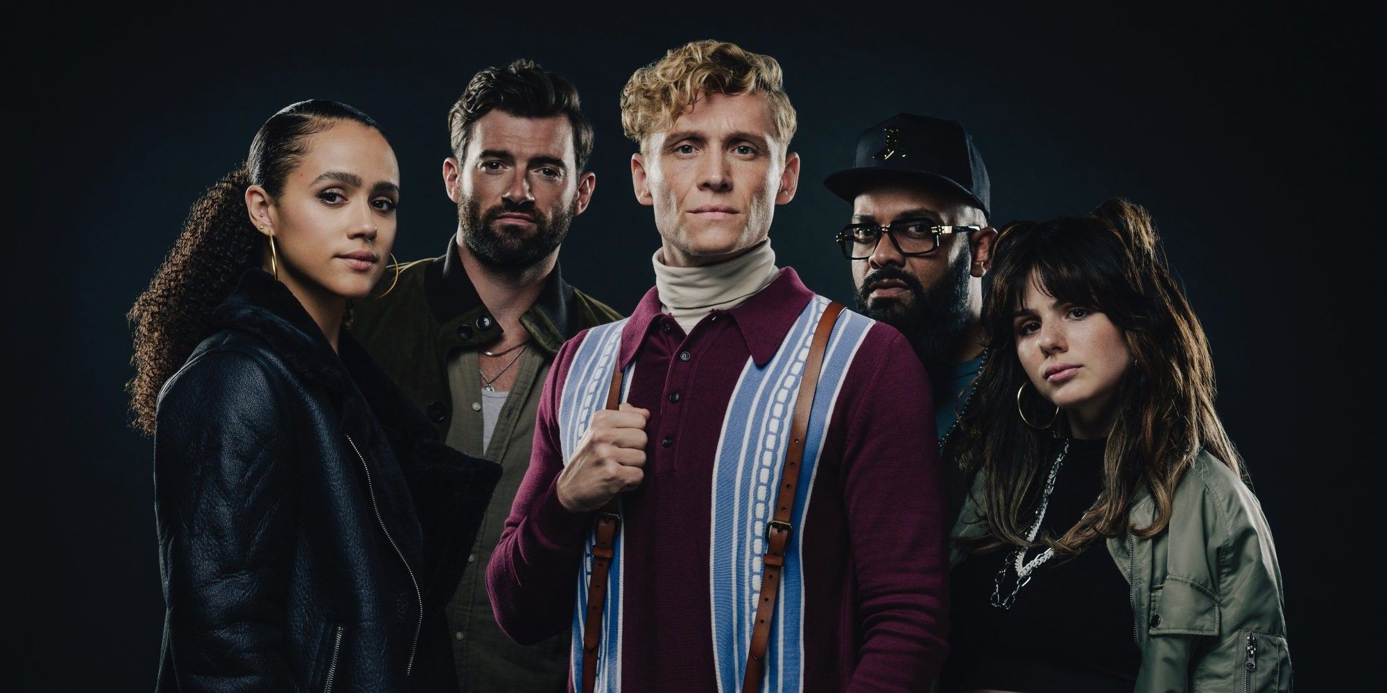 La loca historia de fondo de Dieter será parte de la precuela de Army of the Dead