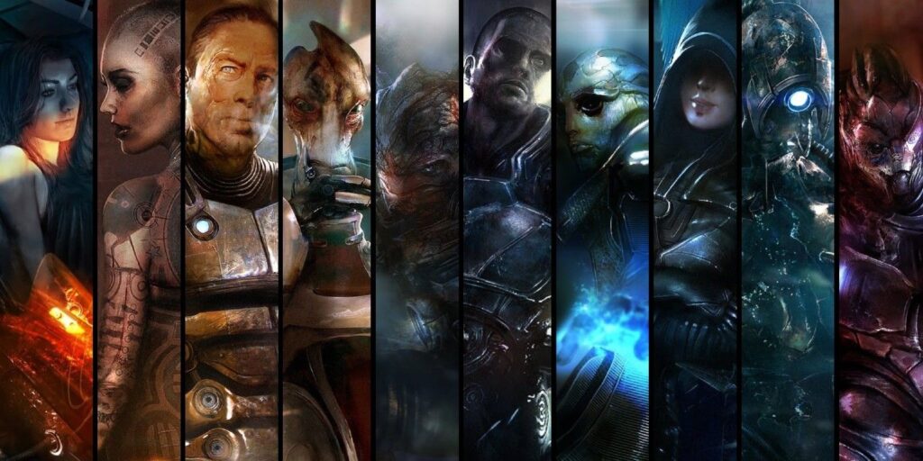 La mejor clase de Mass Effect para nuevos jugadores |