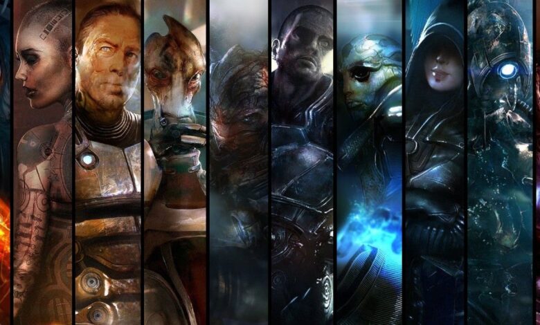 La mejor clase de Mass Effect para nuevos jugadores |