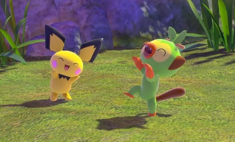 La mejor función fotográfica de Pokémon Snap es el reproductor de música