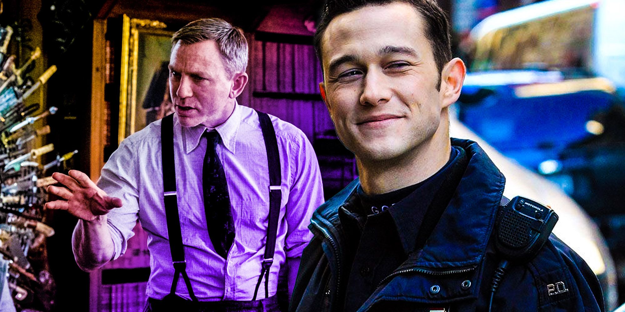 La mejor historia para Knives Out 3 (con Joseph Gordon-Levitt)