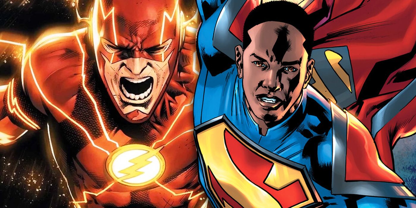 La miniserie Infinite Frontier resuelve los misterios de la nueva era de DC