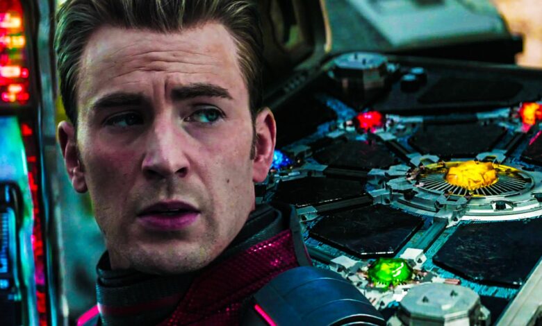 La misión Infinity Stones de Steve Rogers podría empeorar su final