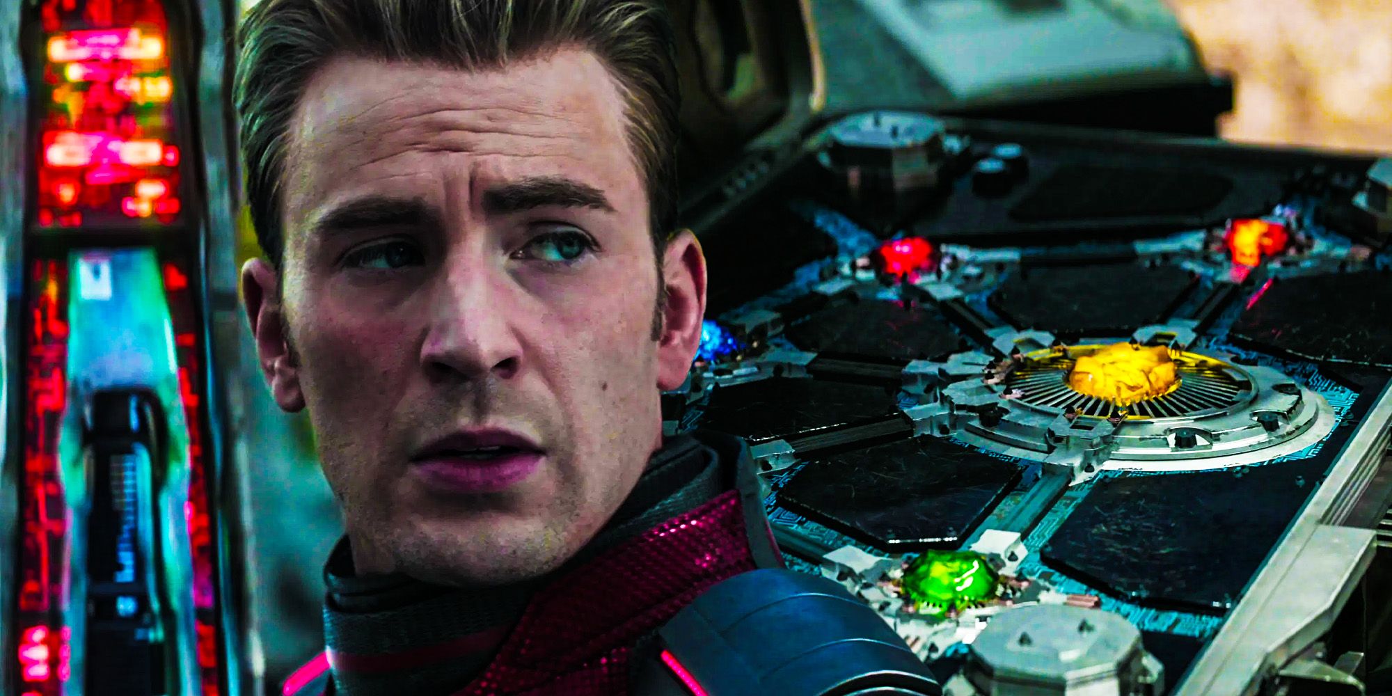 La misión Infinity Stones de Steve Rogers podría empeorar su final