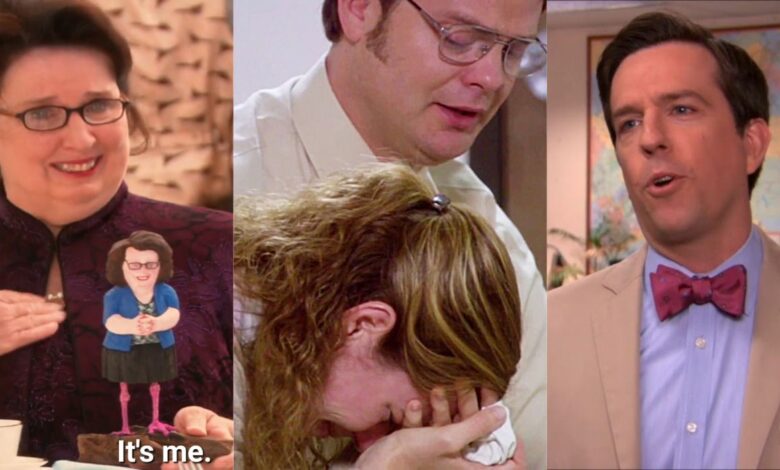 La oficina: 10 citas sobre la amistad |