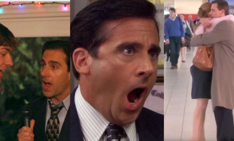 La oficina: ¿Quién es el mejor amigo de Michael, Jim o Pam?