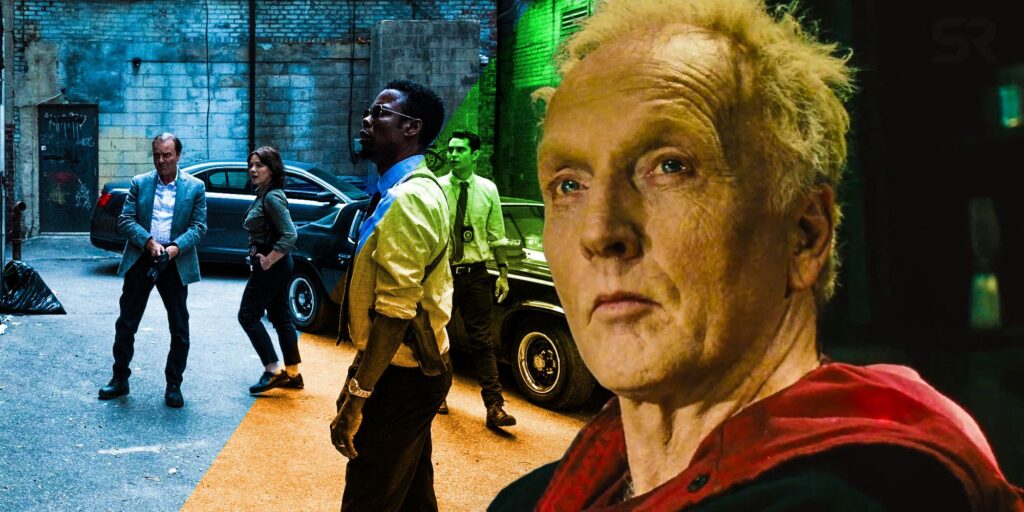 La película en espiral podría inspirar a la franquicia de sierras estilo MCU, dice el director