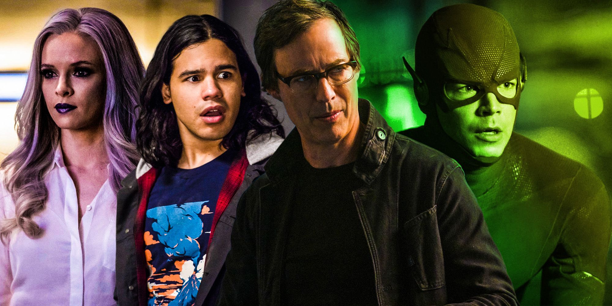 La pérdida de Team Flash puede convertir a Barry en un superhéroe adecuado de nuevo