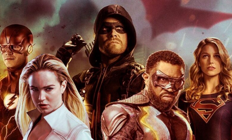 La próxima crisis del Arrowverse de The CW es mucho más grande que un crossover