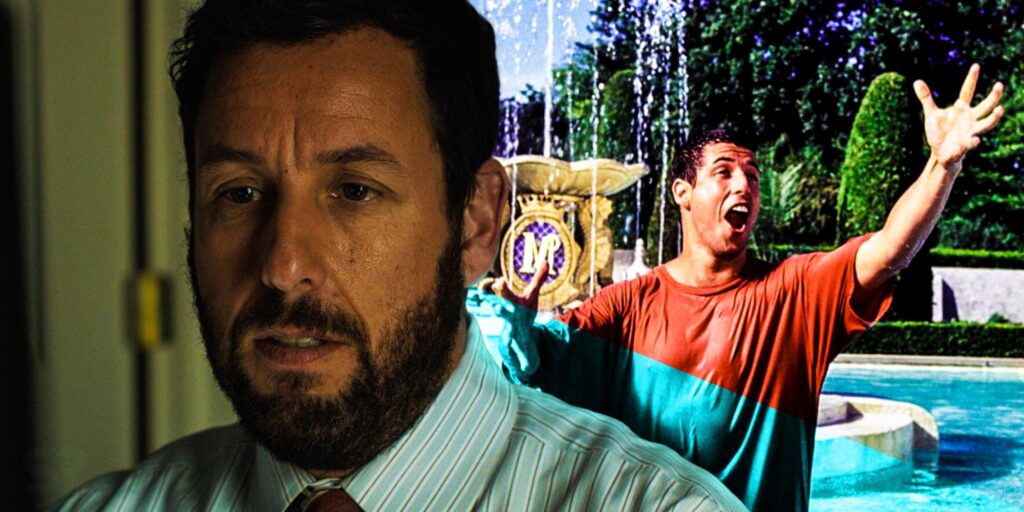 La próxima película de ciencia ficción de Netflix de Adam Sandler puede ser su próxima amenaza al Oscar