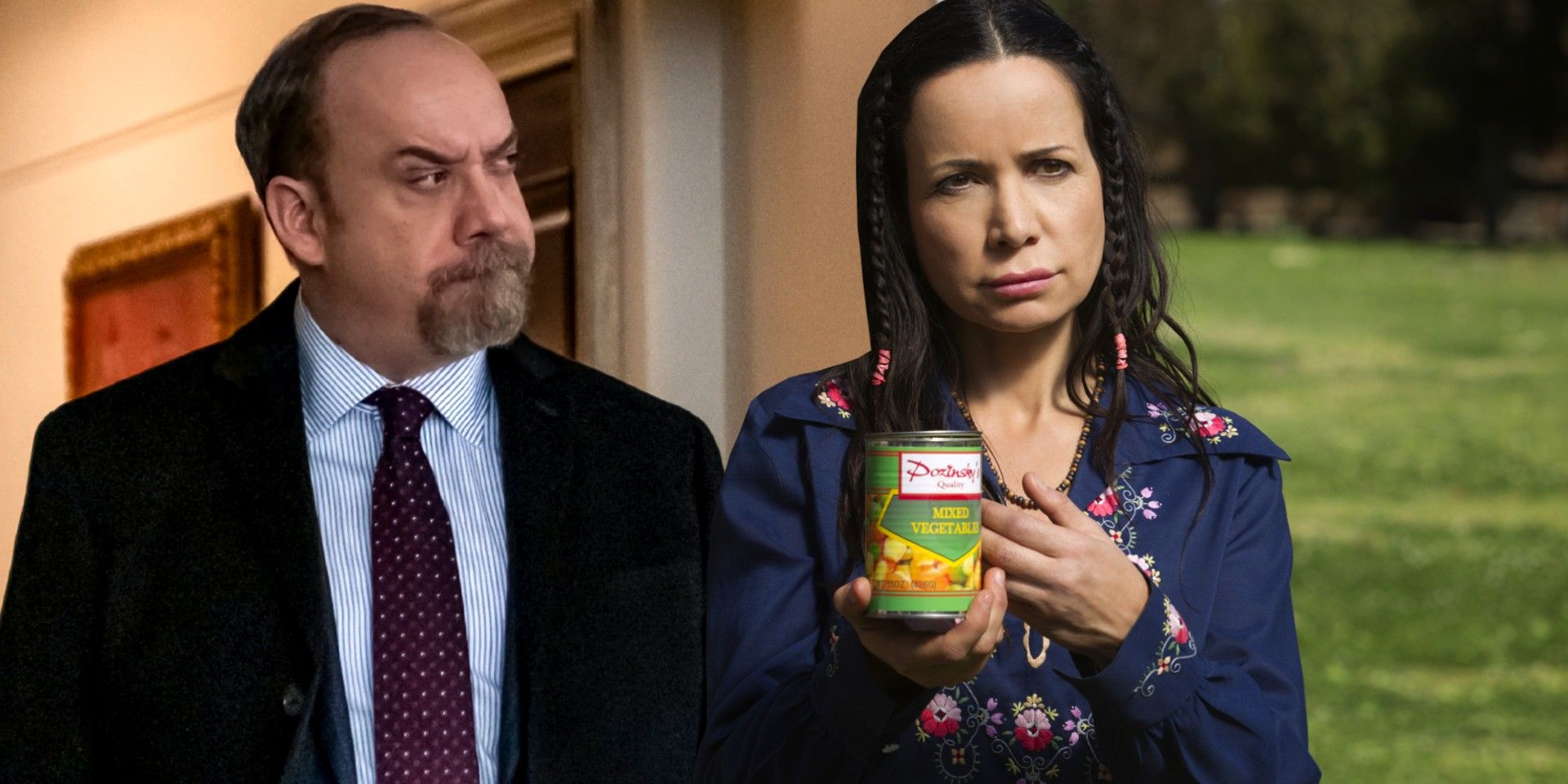 La quinta temporada de Billions incluye a Janeane Garofalo en un papel recurrente