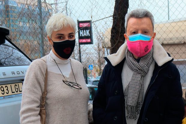 Ana María Aldón, José Ortega Cano