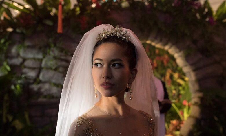La recreación de Animal Crossing 'Crazy Rich Asians' celebra el mes de la AAPI