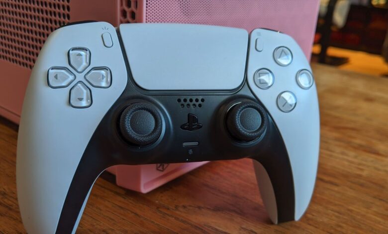 La retroalimentación háptica del controlador de PlayStation 5 puede reflejar canciones en Spotify